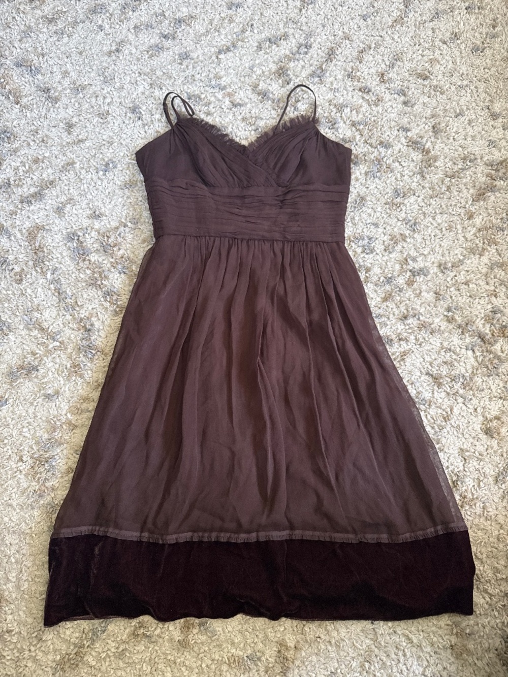 Laundry Dress